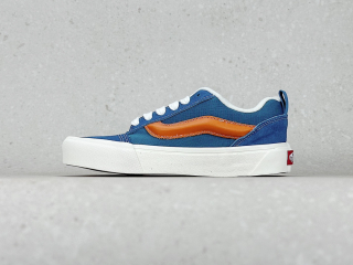 Vans Vault Knu-Skool VR3 LX blue orange
