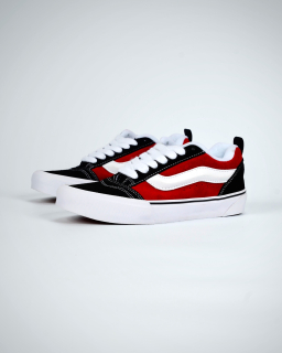 Vans Knu-Skool VR3 LX red black