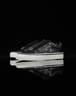 Vault by Vans X Undefeated Dark Shadow