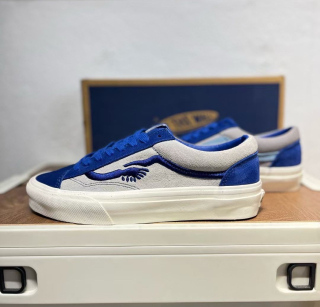 Vans OG Style 36 LX Notre blue