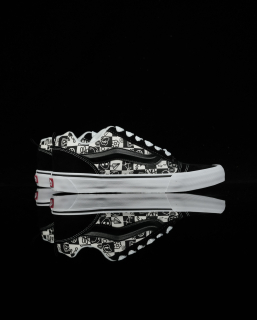Vans Knu-Skool Checkerboard Graffiti