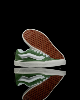 Vans Knu-Skool matcha green