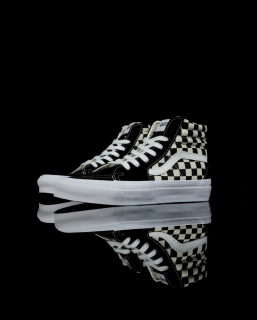 Vans SK8-Hi Reissue 38 checkboard high
