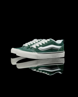 Vans Knu-Skool green style