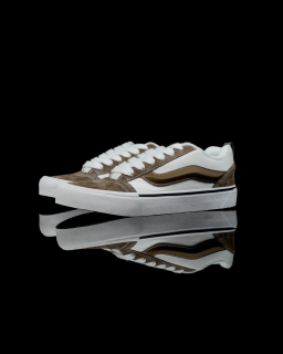 Vans Knu-Skool coffee white brown