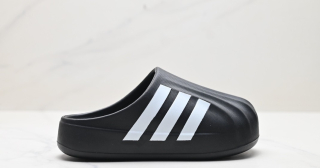 Adidas Adilette Clogs Mule black
