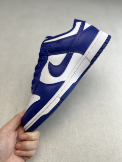 Nike Dunk low white blue DV0833-103