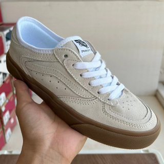 Vans Rowley Classic white beige