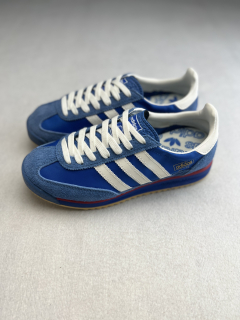 Adidas Originals SL 72 RS white-blue