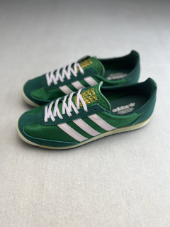 Adidas Originals SL 72 RS green-white