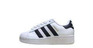 Tenisky Adidas Superstar XLG white black