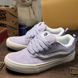Vans Knu-Skool lavender purple