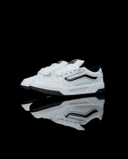 Vans Hylane white black