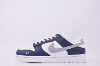 Nike dunk low purple