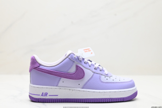 Nike Air Force 1 '07 Next Nature purple