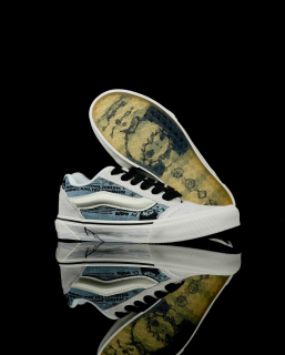 Vans Knu Skool x Hirono