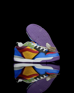 Vans Rowley XLT multicolor