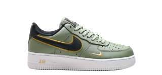 Nike Air Force 1 '07 olive green