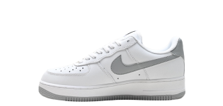 Nike Air Force 1 '07 white and grey