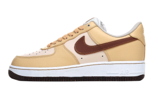 Nike Air Force 1 '07 sesame brown