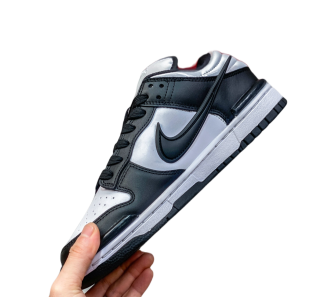 Nike Dunk low black