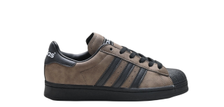 Adidas Originals Superstar brown