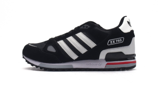 Adidas Originals ZX 750 black white