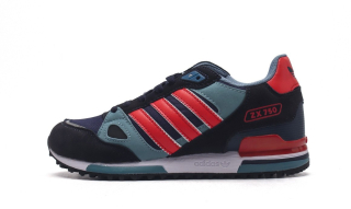 Adidas Originals ZX 750 black red