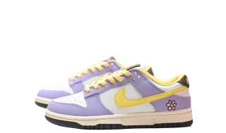 Nike SB Dunk Low liliac bloom
