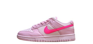 Nike SB Dunk Low pink