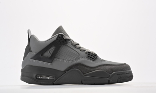 Nike Air Jordan 4 Retro Thunder wet cement