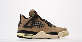 Nike Air Jordan 4 Retro Thunder fossil