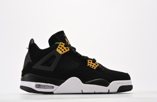 Nike Air Jordan 4 Retro Thunder royalty