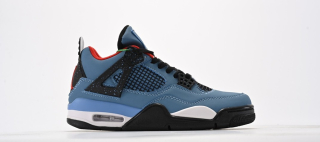 Nike Air Jordan 4 Retro cactus