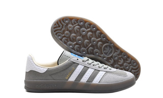 Tenisky Adidas Gazelle Grey/Translucent Gum EUR40