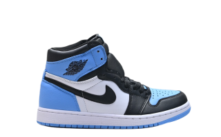Nike Air Jordan 1 Retro High OG blue black