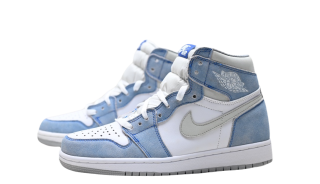 Nike Air Jordan 1 Retro High OG white light blue