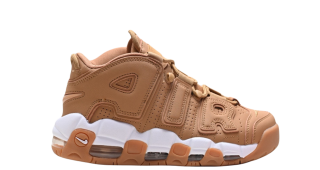 Nike WMNS Air More Uptempo brown