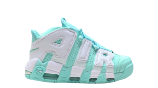Nike WMNS Air More Uptempo green