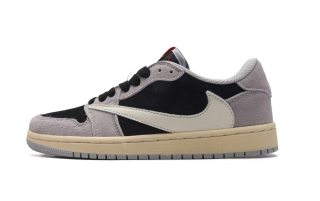 Nike Air Jordan 1 Low OG SP Travis Scott DM7866 grey