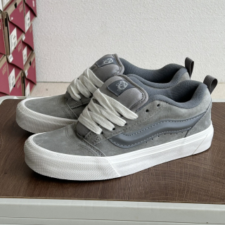 Vans Knu-Skool new grey