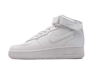 Nike Air Force 1 '07 Mid white