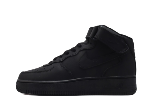 Nike Air Force 1 '07 Mid black