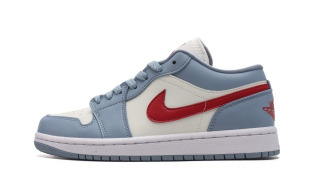 Nike Air Jordan 1 Low KLFI1123ZVL blue
