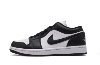 Nike Air Jordan 1 Low KLFI1123ZVL black
