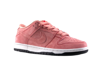 Nike SB Dunk Low CV1655 pink
