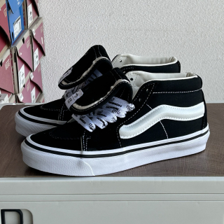 Vans x HommeGirls SK8-Mid black