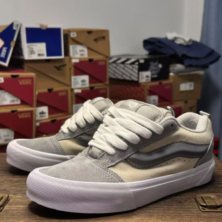 Vans Knu-Skool cream beige