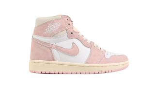 Nike Air Jordan 1 Retro High OG white light grey