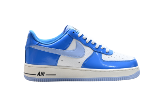 Nike Air Force 1 ’07 FD0667-001 white blue